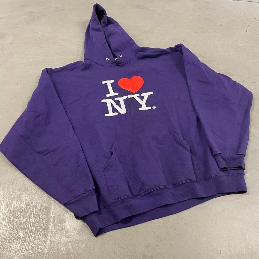 Y2K New York City Hoodie
